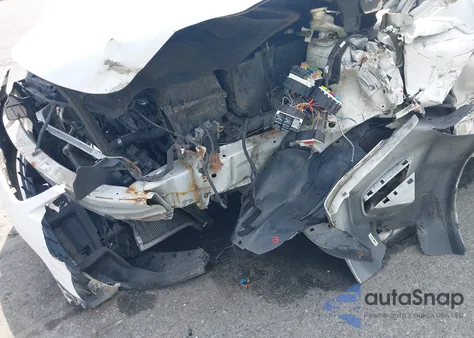 2012 Ford Fiesta Ses из США, поврежденный, VIN 3FADP4FJ5CM183357